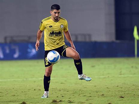 כהן, גם הוא חוזר אחרי פציעה (ברני ארדוב)