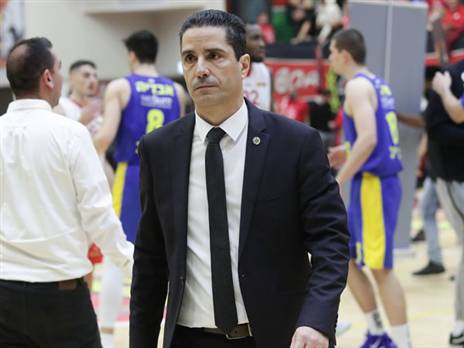 ספרופולוס, איכשהו ניצח שוב בלי כל הפצועים (דני מרון)