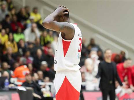 אבל דווקא במצב הכי פגיע של מכבי, גלבוע לא ניצלה (דני מרון)