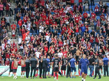 2,000 אדומים יגיעו לסמי עופר (מאור אלקסלסי)