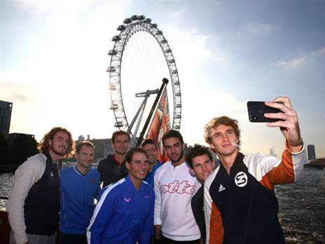 האם 2020 תביא בשורה בטניס העולמי? (GETTYIMAGES)