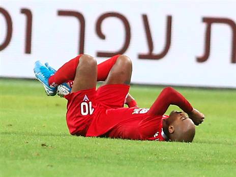 אינברום, עוד שחקן נוסף לרשימת הנעדרים (אלן שיבר)