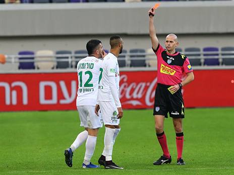 אכזבה מהסגל (צילום: לירן מולדבן)