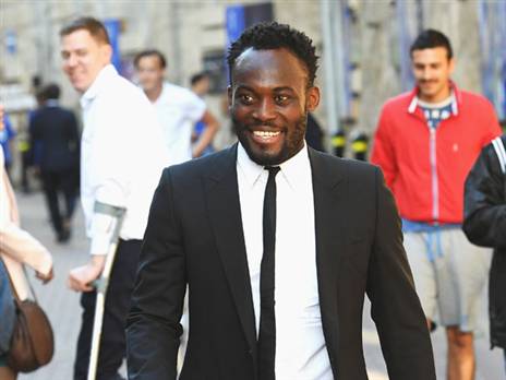 אסיין עשה לאניימה כבוד (GETTY)