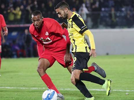 עשוי לפתוח בהרכב. אדרי (צילום: דני מרון)