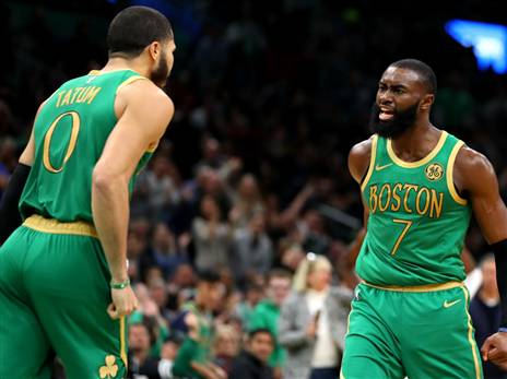 השניים חווים עונת שיא (Getty)