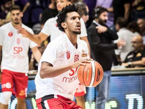 דרך חדשה. בריסקר (מנהלת הליגה)