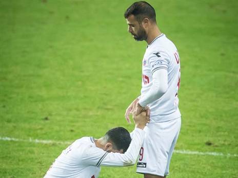 הפועל חיפה צוללת (עודד קרני)