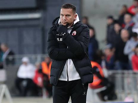 מה הצעד הבא? בכר (דני מרון)