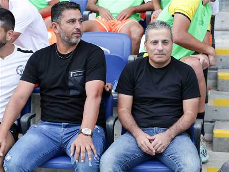 טסלפפה, פוטר למרות שהיה במקום השני בליגה (דני מרון)