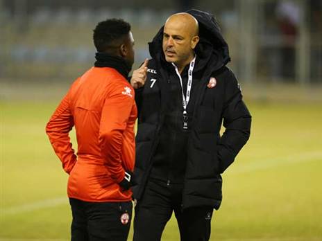 אבוקסיס פותח עידן חדש בב"ש (לירון מולדובן)