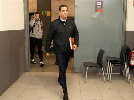 יעמוד בפני ארבעה משחקים בשבעה ימים. ספרופולוס (getty)