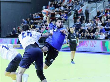 למברוזו, יופי של משחק (הדר ואן קולא, איגוד הכדוריד)