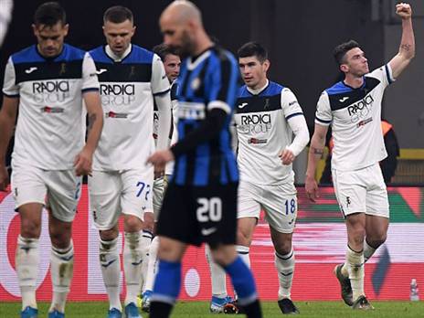 אינטר ניצלה מהפסד ביתי (getty)