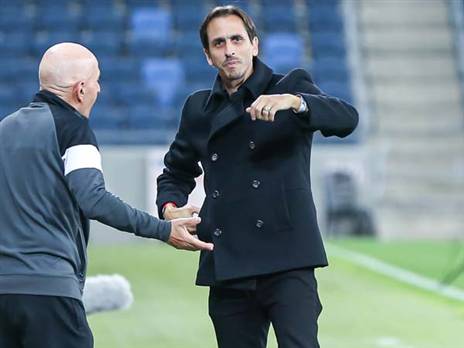 בניון. היה בטוח ביכולות של רוני לוי (מאור אלקסלסי)