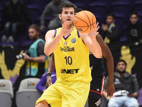 פניני עשה את שלו בדרך לניצחון (פיב"א)