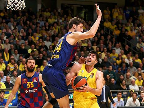 זוסמן פתח טוב את המשחק (אלן שיבר)