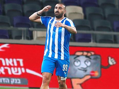 ערן לוי תקף את אלישע (אלן שיבר)