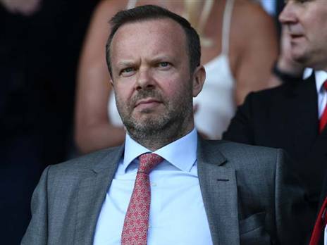 אד וודוורד. איש פיננסים (Getty)