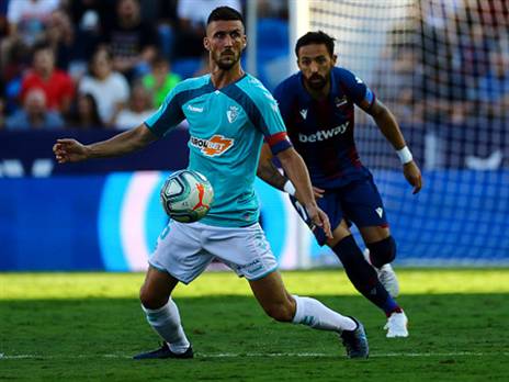 שיחק רק פעמיים העונה בספרד, לייו (getty)