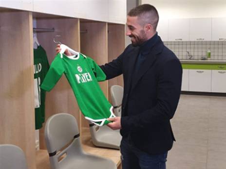 לייו. שחקן ורסטילי (מכבי חיפה)