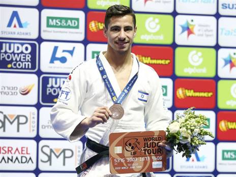 פליקר. נקווה שלא יהיה המדליסט היחידי שלנו בגראנד פרי ת"א (GETTY)