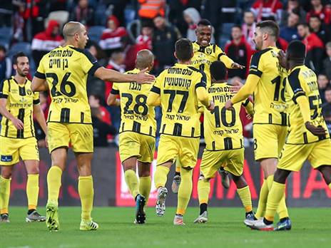 בית"ר תפתח פער מב"ש? (מאור אלקסלסי)