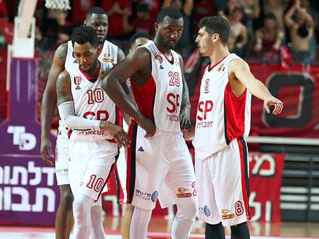 האדומים ינסו לקטוע את רצף ההפסדים (אלן שיבר)