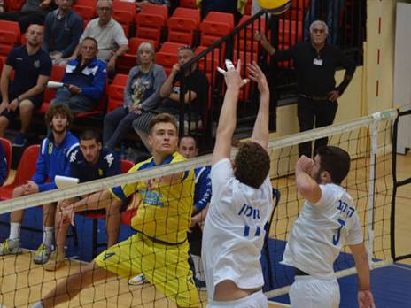 (צילום: רינת ורדי, מכבי תל אביב)