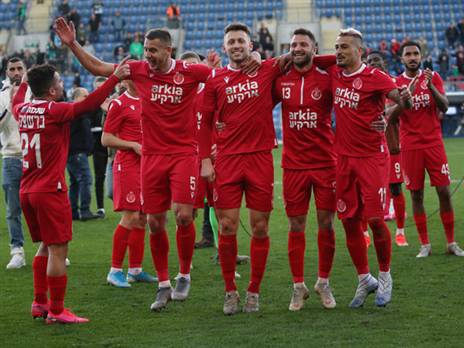 ימשיכו לחגוג? (אודי ציטיאט)