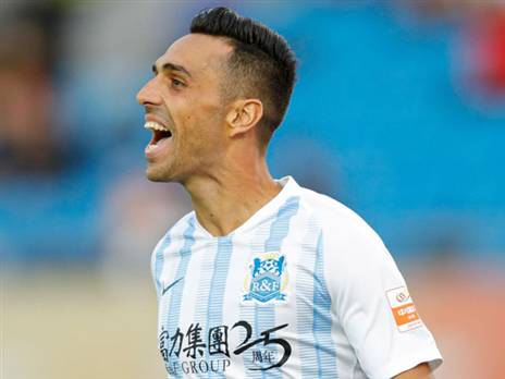 כמעט שיחק תחת מוריניו (GETTY)