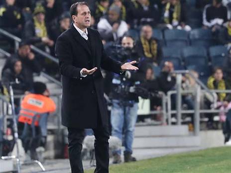 רוני לוי, מאוכזב מהיכולת (דני מרון)