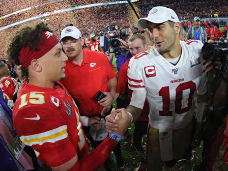 מהומס נפרד מגארופולו. האחד התעלה במאני טיים, השני לא (GETTYIMAGES)