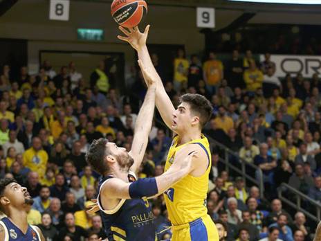 הזמן שלו לפרוח. אבדיה (שיבר)