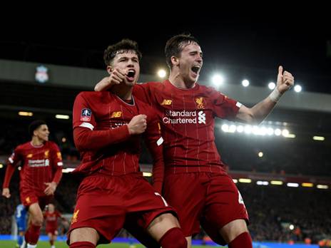 עם המון מזל, ליברפול בשמינית (GETTY)