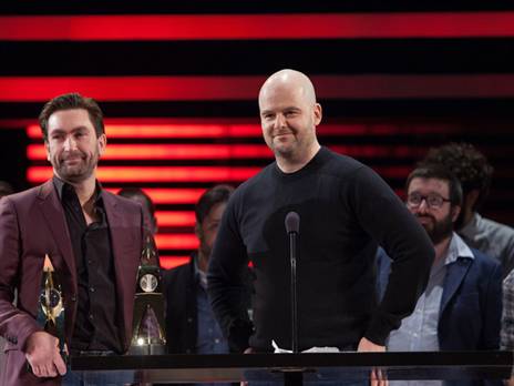 דן האוזר - הקים את רוקסטאר ב-98, ועזר לעצב את הזהות שלה כמפתחת.