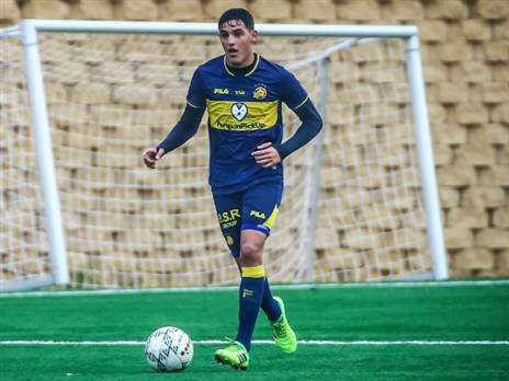 המשחק של מכבי ת"א מול ק"ש הופסק (באדיבות האתר הרשמי של מכבי ת"א)