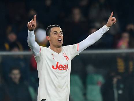 לפחות יש ליובה את רונאלדו (GETTY)