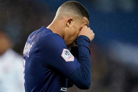 אמבפה. ערב סולידי (Getty Images)