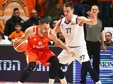 טל דן, נס ציונה התקשתה (אלן שיבר)