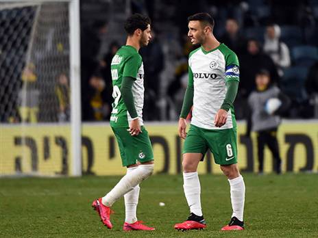 כדי שמכבי חיפה תזכה באליפות (ברני ארדוב)