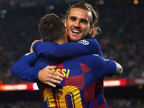 נגמרה האידיליה? גריזמן ומסי