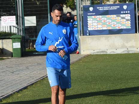 "אתם מכירים אותי, אעבוד הכי קשה שאפשר" (ברני ארדוב)