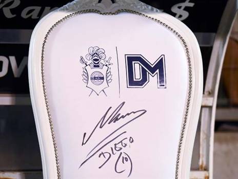 כיסא של מלך (getty)