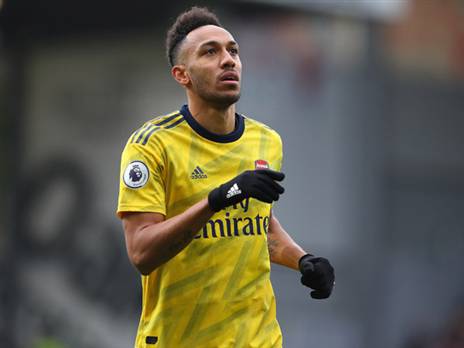 אובמיאנג. בדרך לנראזורי? (Getty)