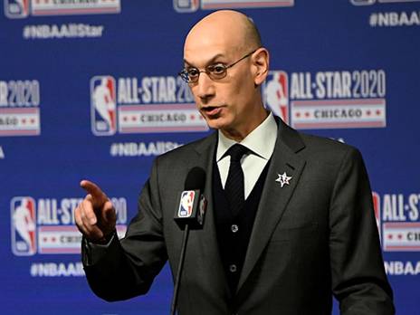 מאמין שאפשר לשקם את היחסים עם סין. אדם סילבר (GETTY)