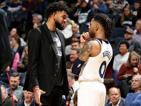 שיתוף הפעולה יצטרך לחכות. ראסל וטאונס