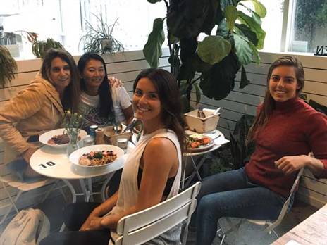 נבחרת הנשים. מישהי תצליח להפתיע? (איגוד השייט)