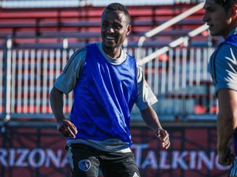 "שחקן חד וטכני. קינדה" (האתר הרשמי של קנזס סיטי)