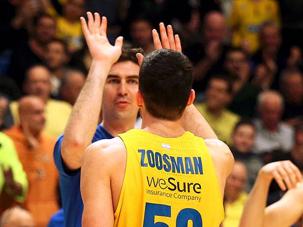 זוסמן. עדיין חלוד (אלן שיבר)